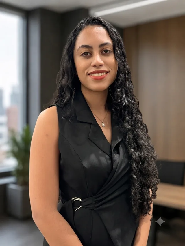 Retrato de Letícia Geovana B. Nascimento